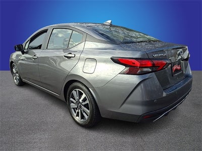 2023 Nissan Versa 1.6 SV