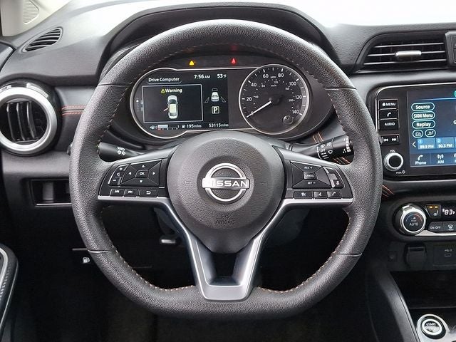 2024 Nissan Versa 1.6 SR