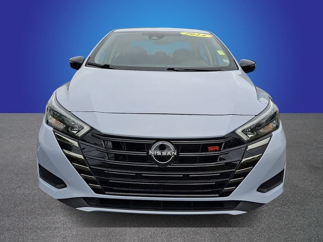 2024 Nissan Versa 1.6 SR