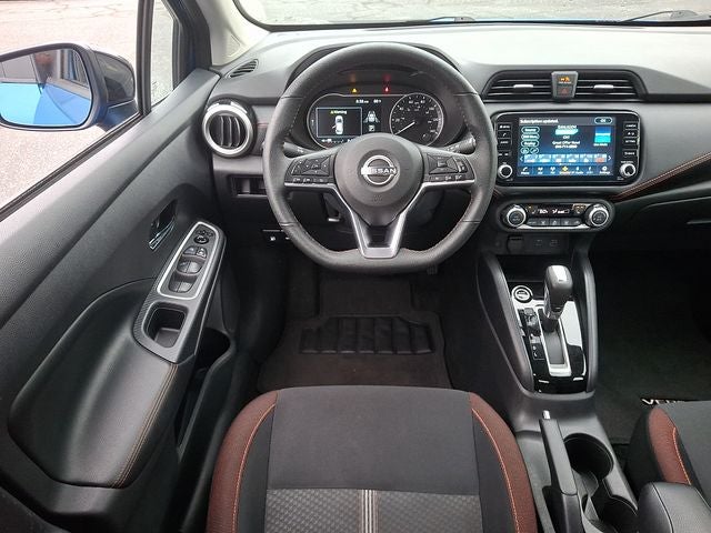 2024 Nissan Versa 1.6 SR
