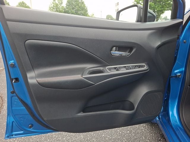 2024 Nissan Versa 1.6 SR