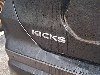 2024 Nissan Kicks S
