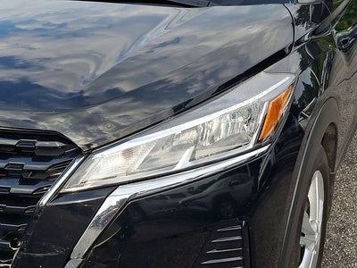 2021 Nissan Kicks S