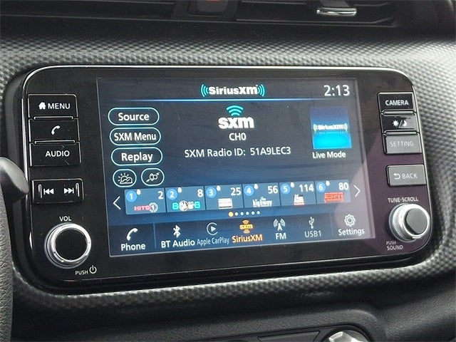 2023 Nissan Kicks SV