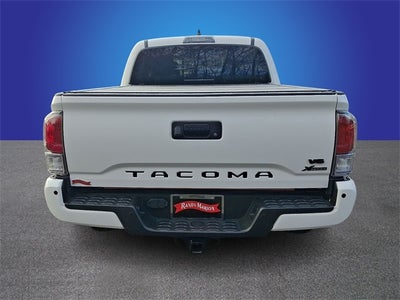 2022 Toyota Tacoma TRD Sport V6