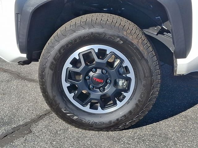 2024 Toyota Tacoma TRD Off-Road
