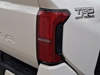 2025 Toyota Tacoma TRD Off-Road
