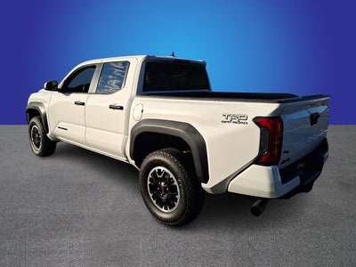 2025 Toyota Tacoma TRD Off-Road