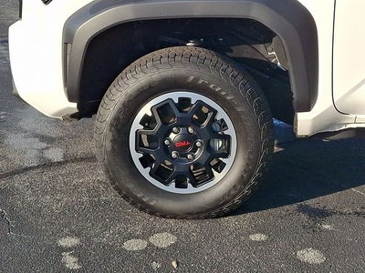 2025 Toyota Tacoma TRD Off-Road