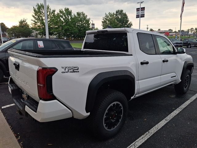 2025 Toyota Tacoma TRD Off-Road