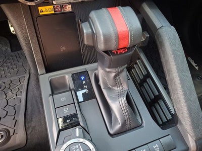 2025 Toyota Tacoma Hybrid TRD Pro