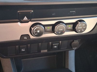 2022 Toyota Tacoma SR