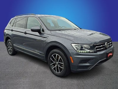 2021 Volkswagen Tiguan 2.0T SE