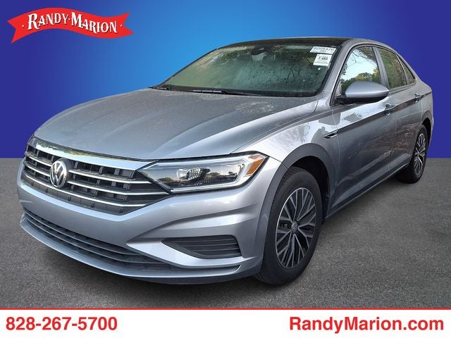 2019 Volkswagen Jetta SEL