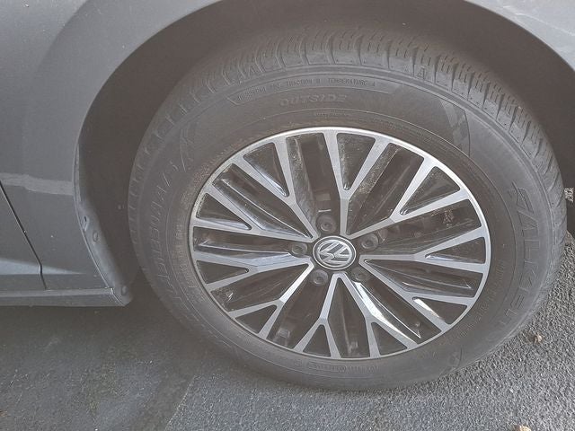 2019 Volkswagen Jetta SEL