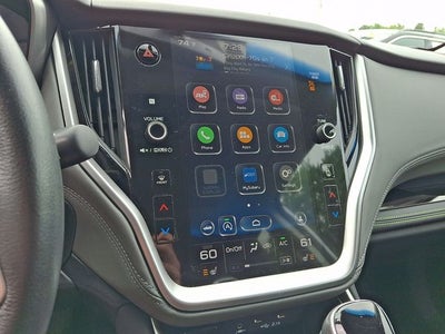 2020 Subaru Outback Onyx Edition XT