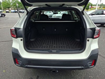 2020 Subaru Outback Onyx Edition XT