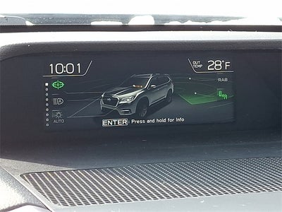 2021 Subaru Ascent Limited