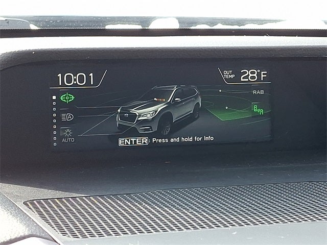 2021 Subaru Ascent Limited