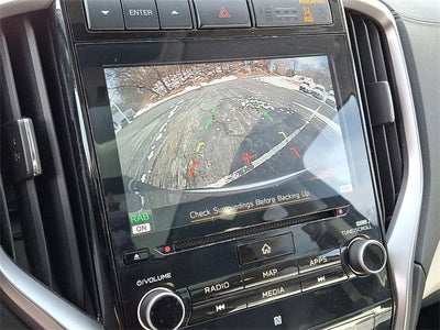 2021 Subaru Ascent Limited