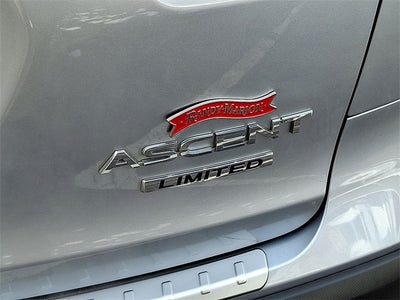 2021 Subaru Ascent Limited