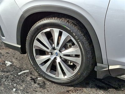 2021 Subaru Ascent Limited