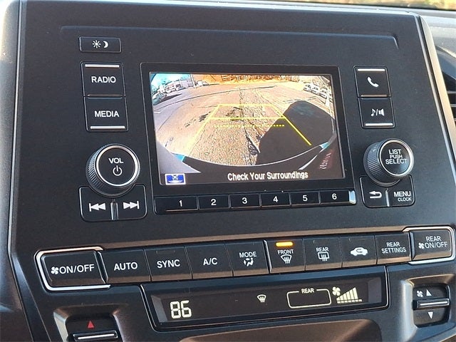 2019 Honda Odyssey LX