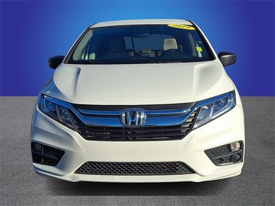 2019 Honda Odyssey LX