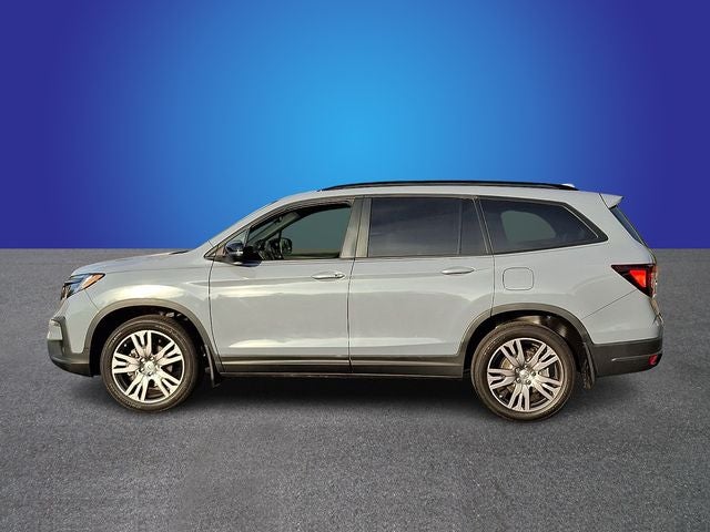 2022 Honda Pilot Sport