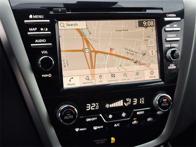 2024 Nissan Murano SV