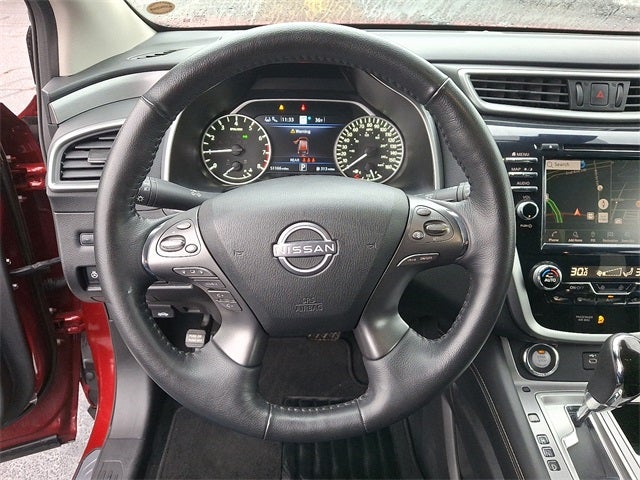 2023 Nissan Murano SV