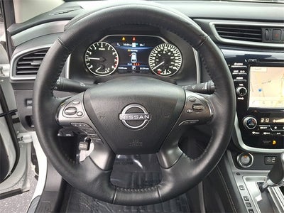 2023 Nissan Murano SV