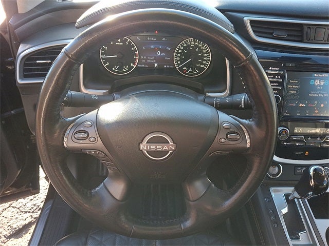 2023 Nissan Murano Platinum