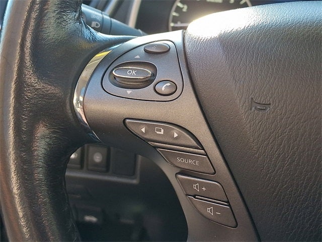 2023 Nissan Murano Platinum