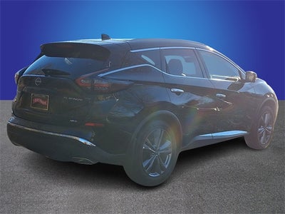 2023 Nissan Murano Platinum