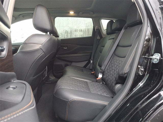 2023 Nissan Murano Platinum