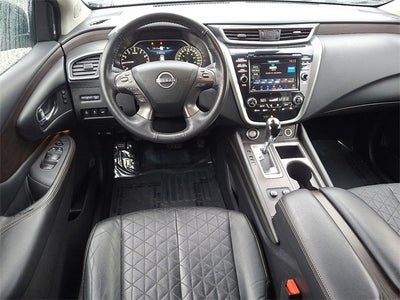 2023 Nissan Murano Platinum