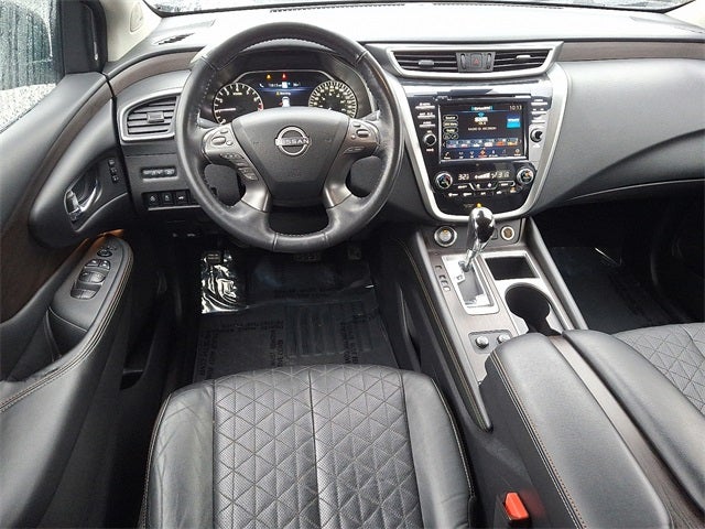 2023 Nissan Murano Platinum