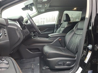 2023 Nissan Murano Platinum