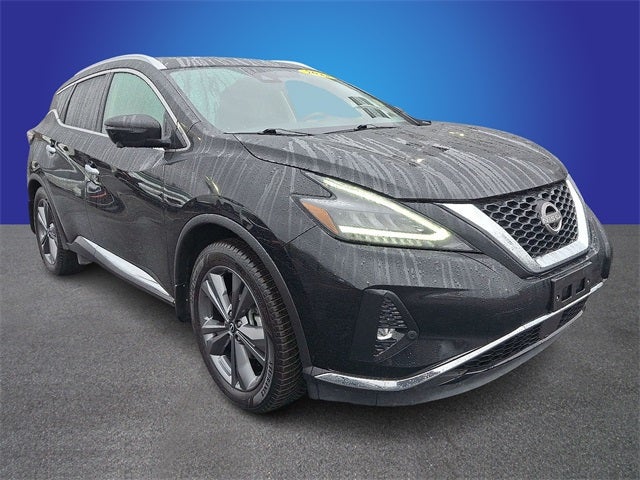 2023 Nissan Murano Platinum