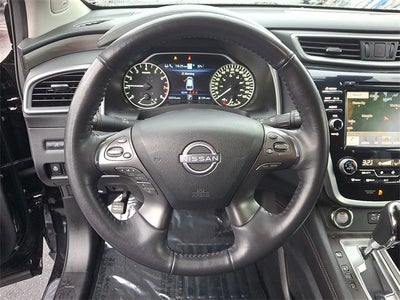 2023 Nissan Murano Platinum