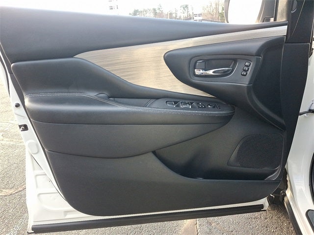 2018 Nissan Murano SL