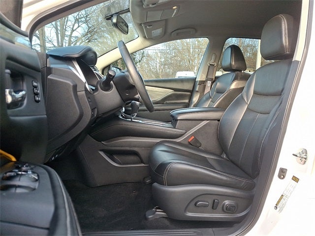 2018 Nissan Murano SL