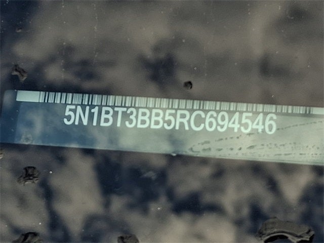 2024 Nissan Rogue SV