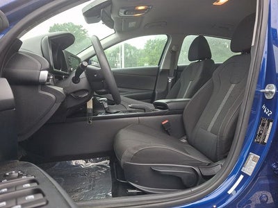 2021 Hyundai Elantra SE