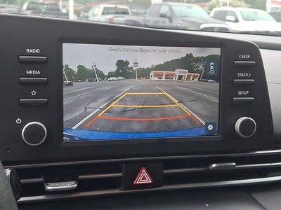 2021 Hyundai Elantra SE