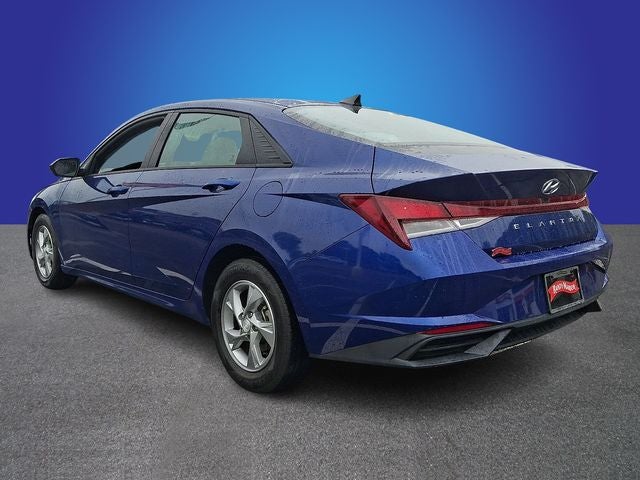 2021 Hyundai Elantra SE