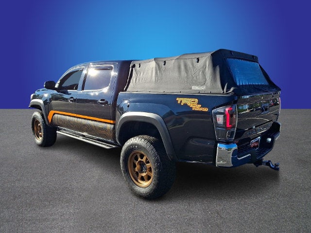 2021 Toyota Tacoma TRD Off-Road V6