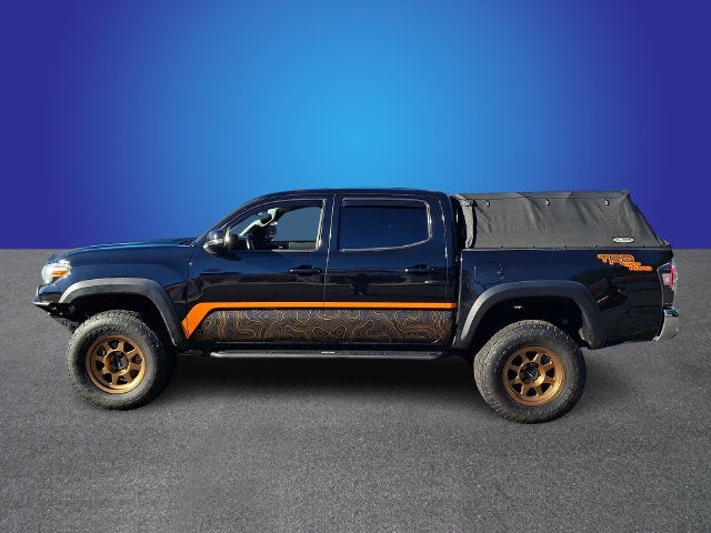 2021 Toyota Tacoma TRD Off-Road V6
