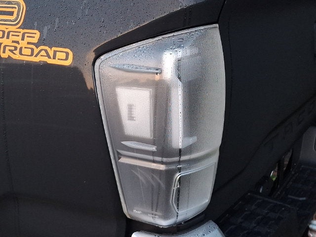 2021 Toyota Tacoma TRD Off-Road V6